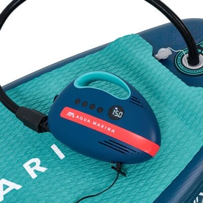 AElektropumpe Aqua Marina EP-T20 Turbo 12V 20 psi B0303926