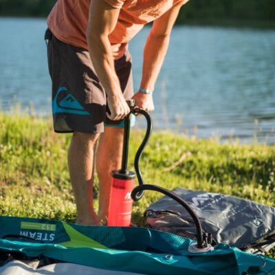 Aqua Marina Areo II 16 14.5 psi B0303628