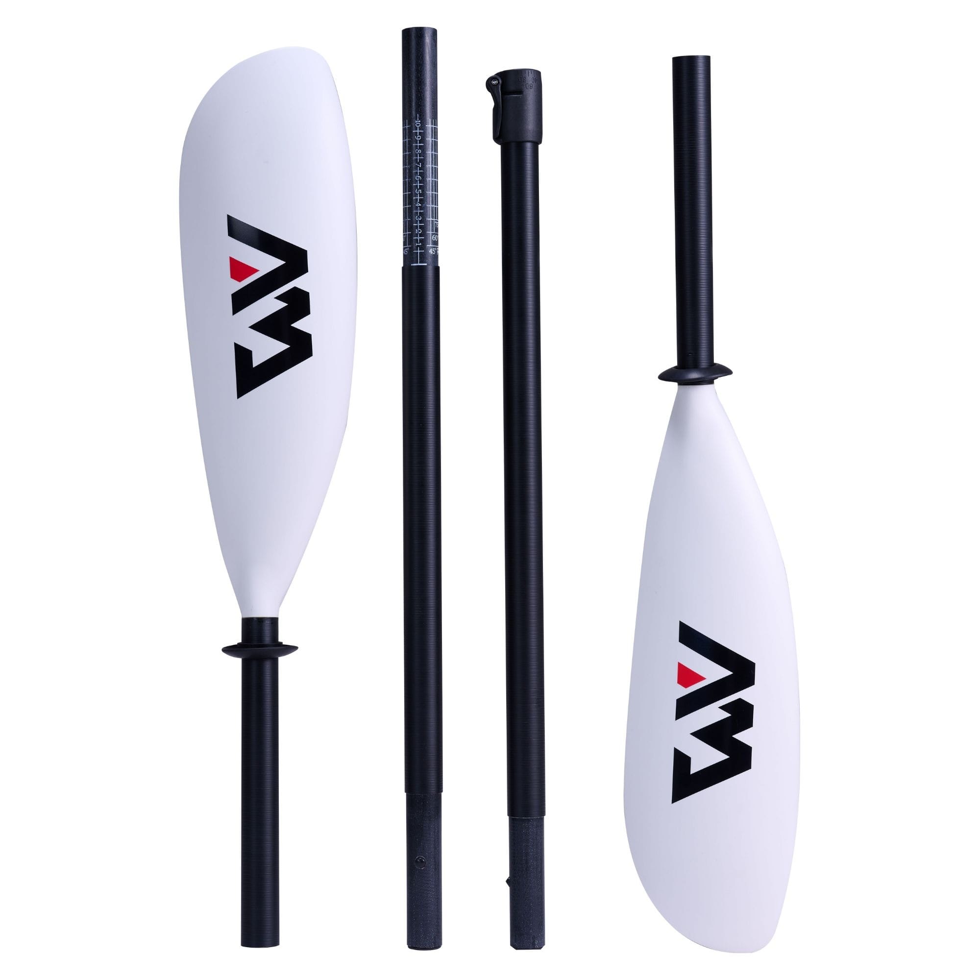 Aqua Marina KP-4 4-Teiliges Paddel | Aqua Marina Aqua Marina KP-4 Kajakpaddel 4-teilig B0304617