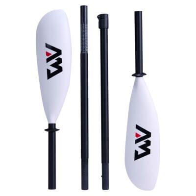 Aqua Marina KP-4 4-Teiliges Paddel | Aqua Marina Aqua Marina KP-4 Kajakpaddel 4-teilig B0304617