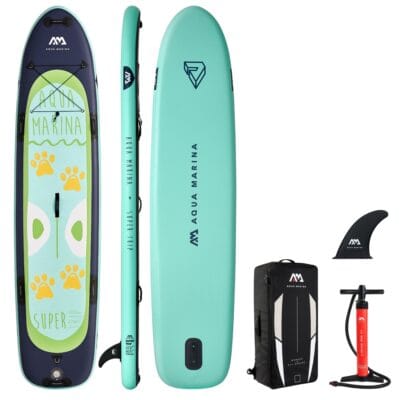 Aqua Marina Super Trip 12'2 / 370 cm BT-21ST01