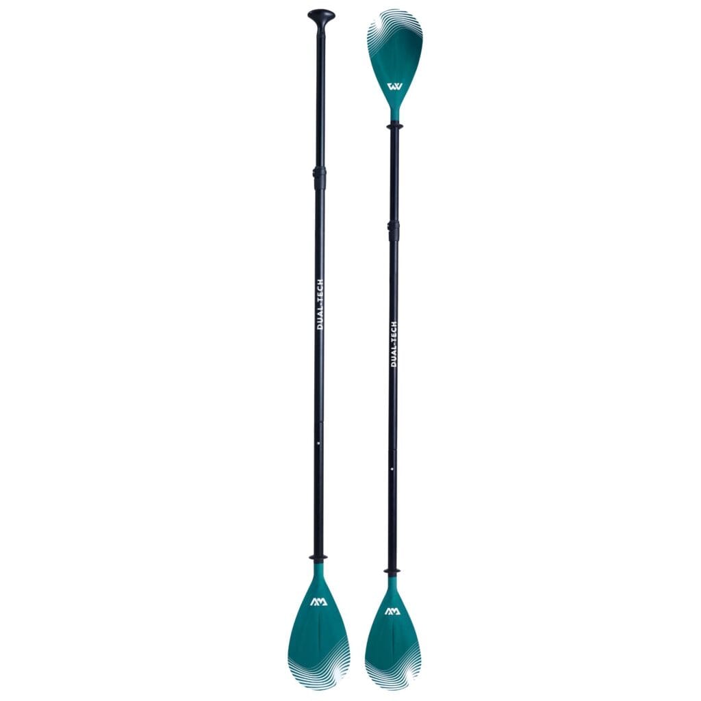 Aqua Marina DUAL-TECH 2-in-1 SUP Paddle with Kayak Option B0304614