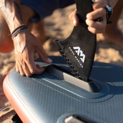 Aqua Marina Swift Attach Large Center Fin B0303633