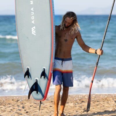 Aqua Marina Swift Attach Large Center Fin B0303633