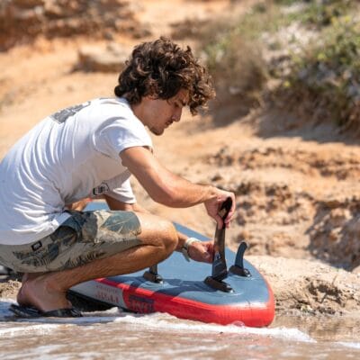 Aqua Marina Swift Attach Large Center Fin B0303633