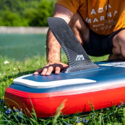 SUP Finne Swift Attach Racing