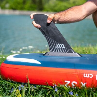 SUP Finne Swift Attach Racing