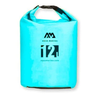 Wasserdichter Beutel Super Easy Dry Bag 12L | Aqua Marina Wasserdichter-Beutel-Super-Easy-Dry-Bag-12L-Hellblau