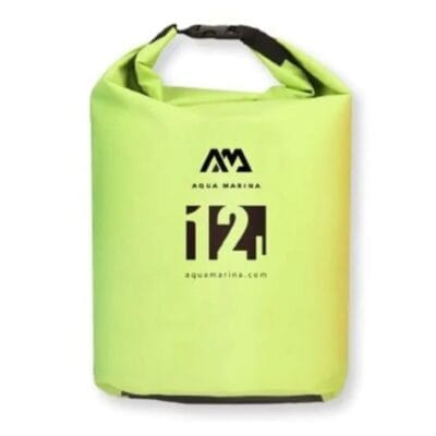 Wasserdichter Beutel Super Easy Dry Bag 12L | Aqua Marina Wasserdichter-Beutel-Super-Easy-Dry-Bag-12L-Hellgruen