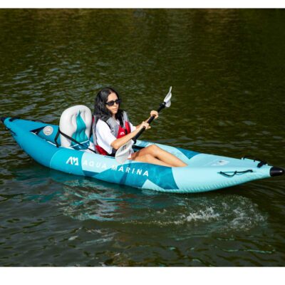 Aqua Marina BETTA 10'3″ BE-312 – Aufblasbares Freizeitkajak