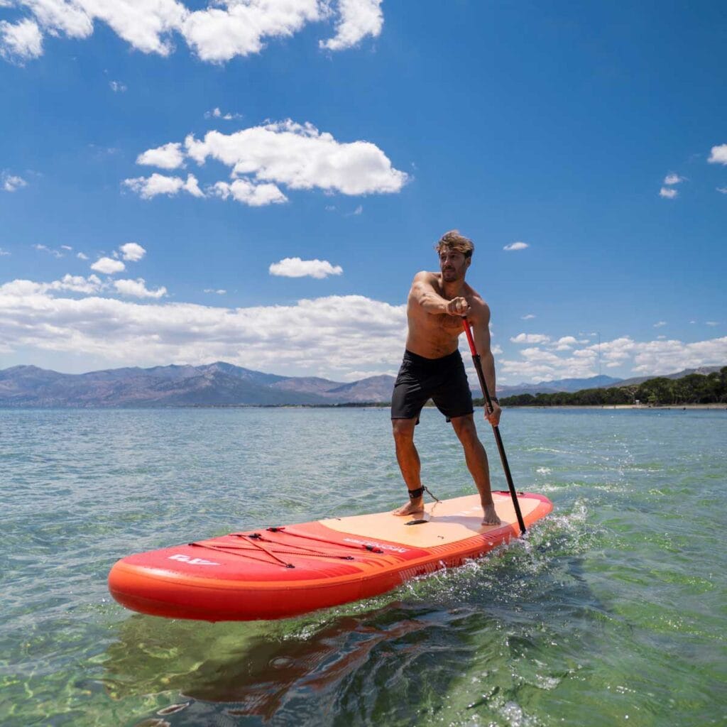 Aqua Marina MONSTER 12’0” SUP Board 366 cm – Allround 170 kg BT-26MOP