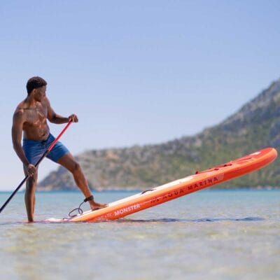 Aqua Marina MONSTER 12’0” SUP Board 366 cm – Allround 170 kg BT-26MOP