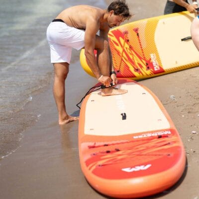 Aqua Marina MONSTER 12’0” SUP Board 366 cm – Allround 170 kg BT-26MOP