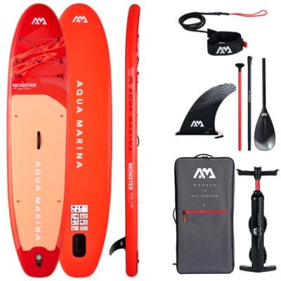 Aqua Marina MONSTER 12’0” SUP Board 366 cm – Allround 170 kg BT-26MOP