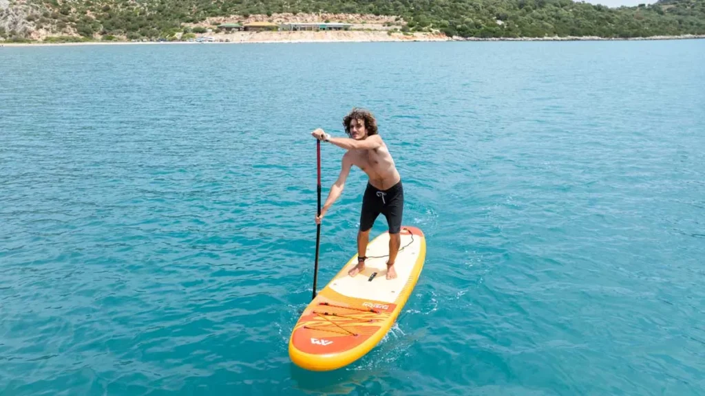 Aqua Marina FUSION 10’10” SUP Board 330 cm – Allround iSUP BT-26FUP