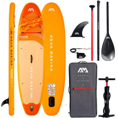 Aqua Marina FUSION 10’10” SUP Board 330 cm – Allround iSUP BT-26FUP