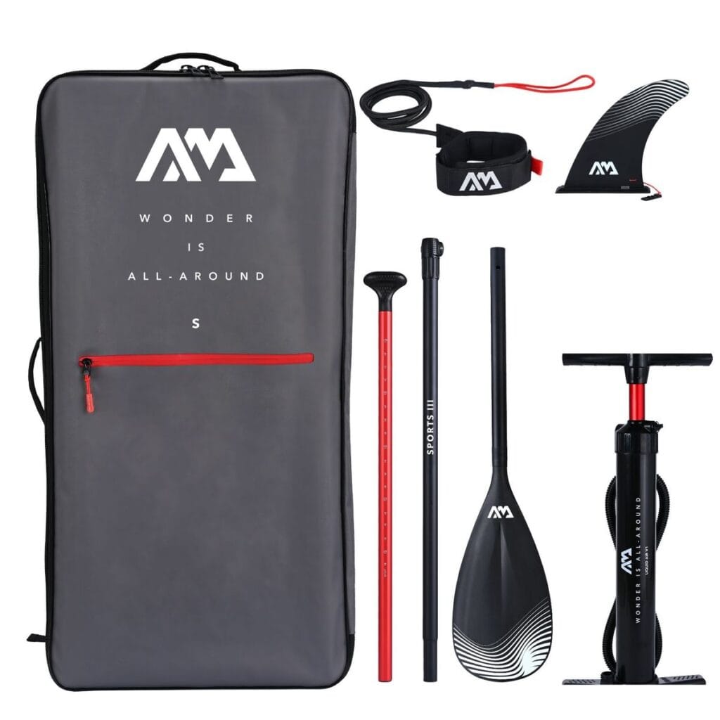 Aqua Marina MONSTER 12’0” SUP Board 366 cm – Allround 170 kg BT-26MOP