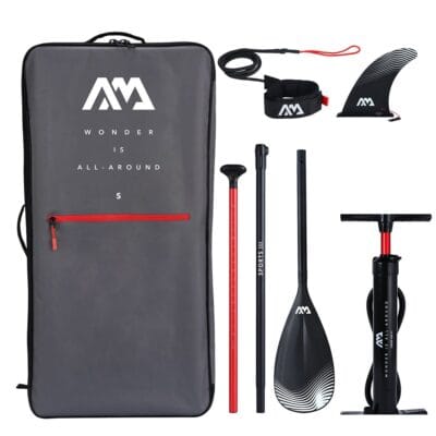Aqua Marina MONSTER 12’0” SUP Board 366 cm – Allround 170 kg BT-26MOP
