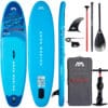 Aqua Marina VAPOR 10’4” SUP Board 315 cm – leicht & stabil | BT-26VAP