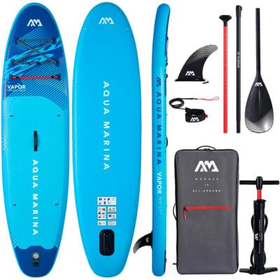 Aqua Marina VAPOR 10’4” SUP Board 315 cm – leicht & stabil | BT-26VAP