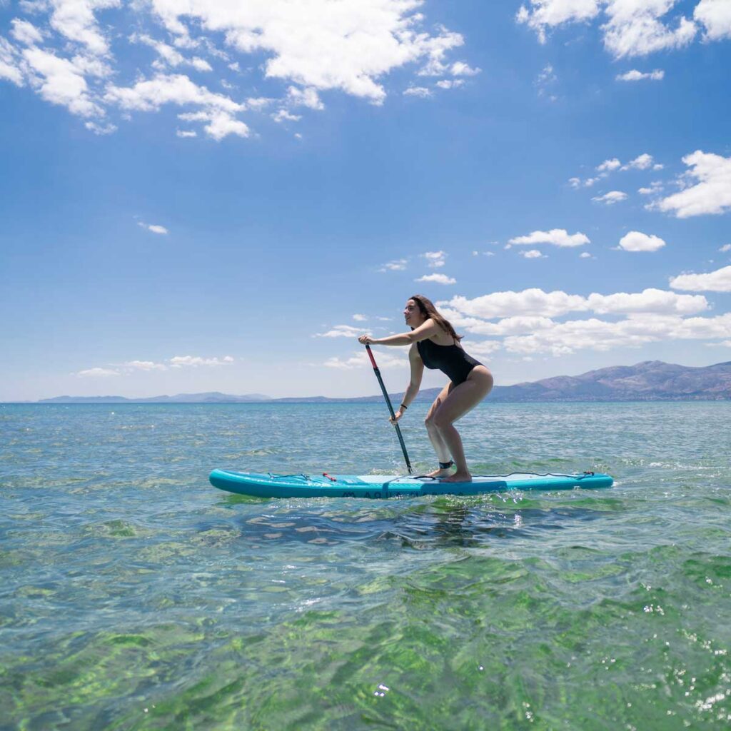 Aqua Marina BREEZE 9’10” SUP Board – Allround | BT-26BRP