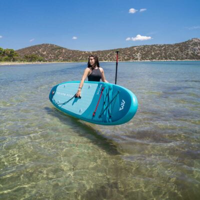 Aqua Marina BREEZE 9’10” SUP Board – Allround | BT-26BRP