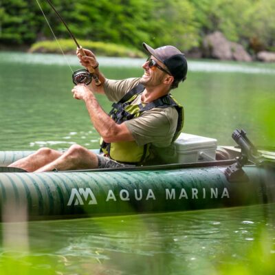 Aqua Marina Caliber 13’1” CA-398