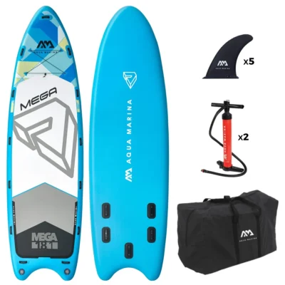 Aqua Marina MEGA 18’1” Multi-Person SUP Board | BT-20ME