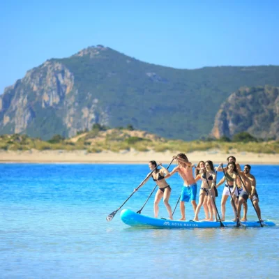 Aqua Marina MEGA 18’1” Multi-Person SUP Board | BT-20ME