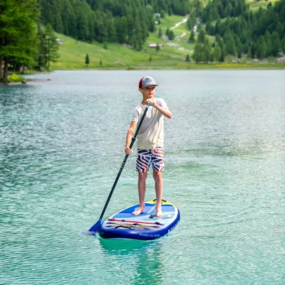 Aqua Marina VIBRANT 8’0” Kinder SUP Board – Youth | BT-24VIP