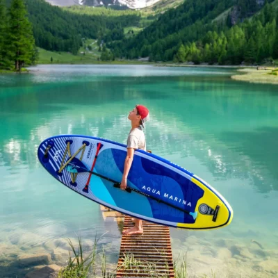 Aqua Marina VIBRANT 8’0” Kinder SUP Board – Youth | BT-24VIP