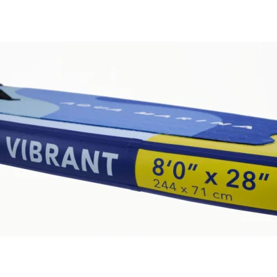 Aqua Marina VIBRANT 8’0” Kinder SUP Board – Youth | BT-24VIP