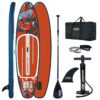Pure Air BAY 10’6” All Around SUP Board 320 cm PA-26B320