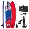 Pure Air FREEDOM 11’ | Aqua Marina Pure Air FREEDOM 11’ Touring SUP Board 335 cm PA-26FD33