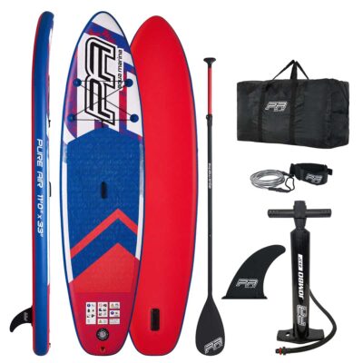 Pure Air FREEDOM 11’ Touring SUP Board 335 cm PA-26FD33